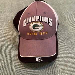 2010 nfc champions Green Bay Packers